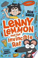 Lenny Lemmon and the Invincible Rat cover