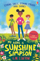 My Name Is Sunshine Simpson cover