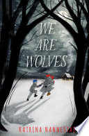 We Are Wolves cover