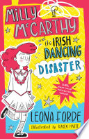 Milly McCarthy and the Irish Dancing Disaster cover