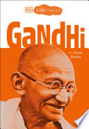 DK Life Stories Gandhi cover