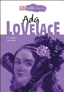 DK Life Stories Ada Lovelace cover