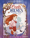 Enola Holmes: The Graphic Novels: Book One cover