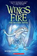 Winter Turning (Graphic Novel) cover