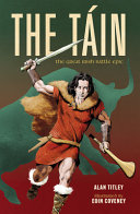The Táin: The Great Irish Battle Epic cover