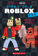 Monster Escape cover