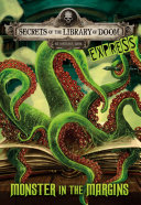 Monster in the Margins (Secrets of the Library of Doom EXPRESS) cover