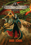 Doom School (Secrets of the Library of Doom EXPRESS) cover