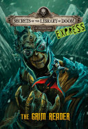 The Grim Reader (Secrets of the Library of Doom EXPRESS) cover