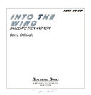 Into the Wind: Sailboats Then and Now cover