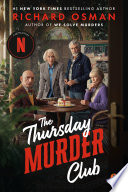 The Thursday Murder Club cover