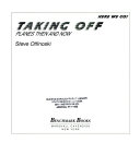 Taking Off: Planes Then and Now cover