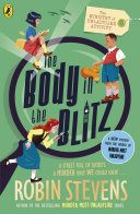 The Body in the Blitz cover