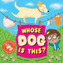 Whose Dog Is This? cover