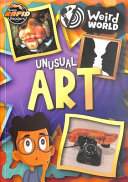 Unusual Art cover