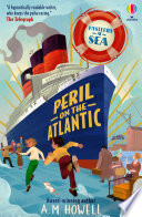 Peril on the Atlantic cover