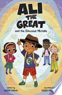 Ali the Great and the Dinosaur Mistake cover