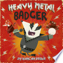 Heavy Metal Badger cover