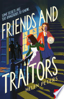 Friends and Traitors cover