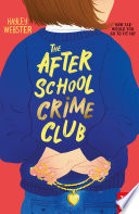 The After School Crime Club cover