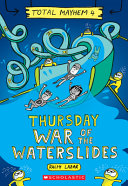 Thursday: War of the Waterslides cover