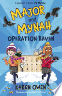 Major and Mynah cover