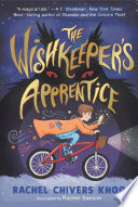The Wishkeeper's Apprentice cover