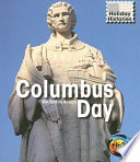 Columbus Day cover