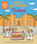 Ancient Egyptians and Thebes cover
