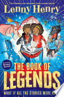 The Book of Legends cover