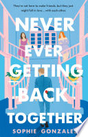 Never Ever Getting Back Together cover
