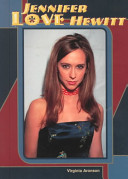 Jennifer Love Hewitt cover