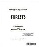 Forests cover