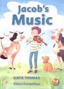 Jacob's Music cover