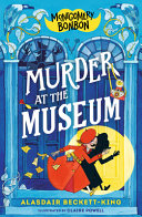 Murder at the Museum cover