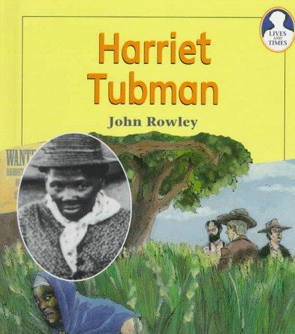 Harriet Tubman cover