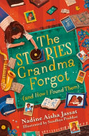 The Stories Grandma Forgot (and How I Found Them) cover