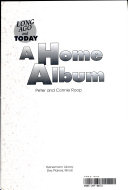 A Home Album cover