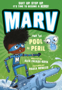 Marv and the Pool of Peril cover