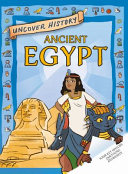 Uncover History: Ancient Egypt cover