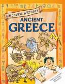 Uncover History: Ancient Greece cover