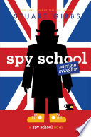 Spy School: British Invasion cover