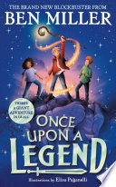 Once Upon a Legend cover