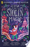 City of Stolen Magic cover