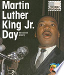 Martin Luther King, Jr. Day cover