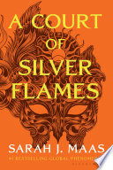 A Court of Silver Flames cover