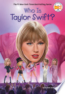 Who Is Taylor Swift? cover