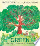 Green: The Story of Plant Life on Our Planet cover