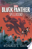 Black Panther: Spellbound cover