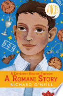 A Different Kind of Freedom: A Romani Story cover